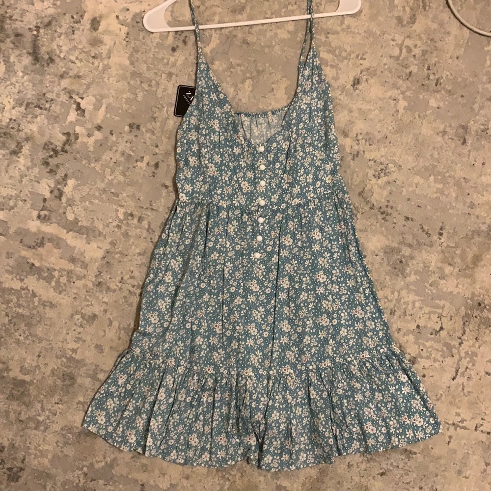 Coverup dress